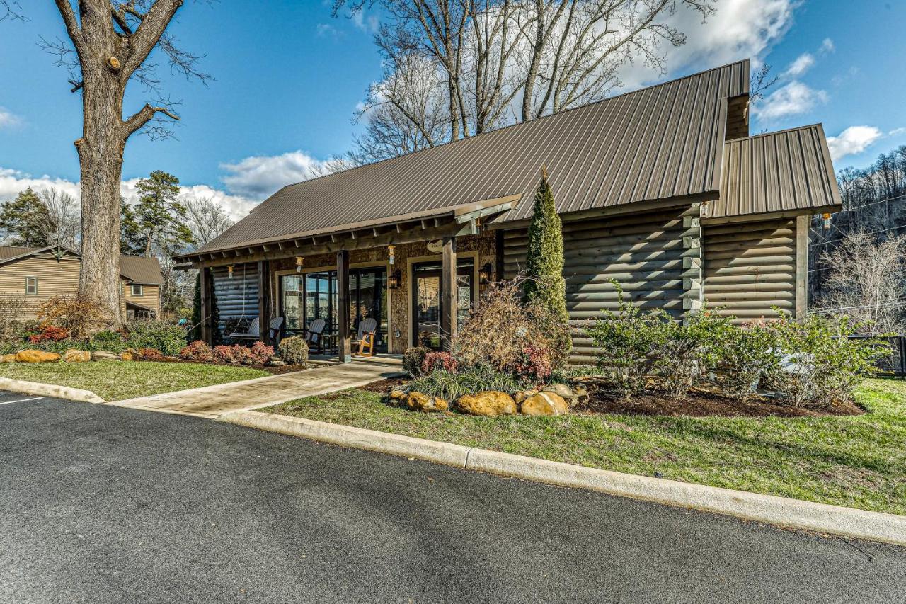 The Great Dogwood Manor Gatlinburg Exterior photo