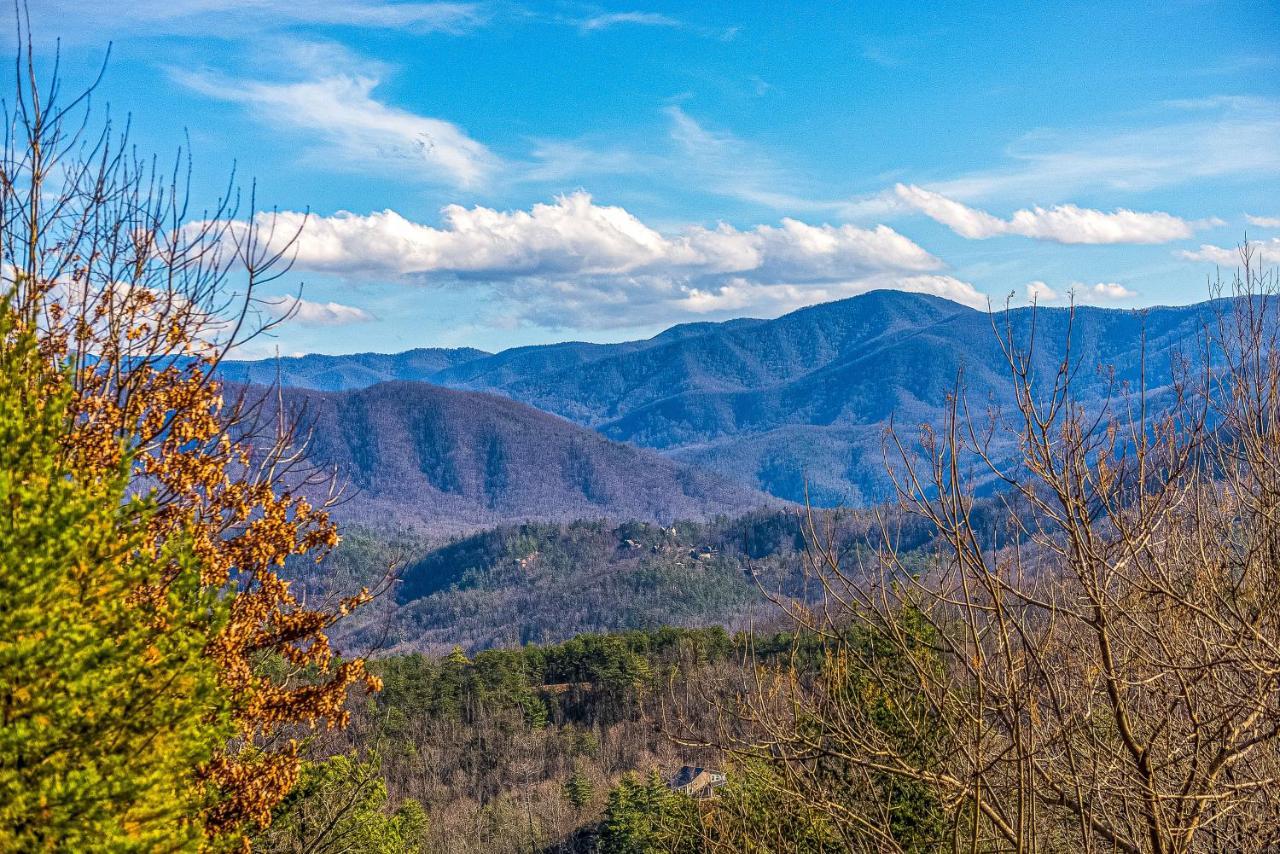 The Great Dogwood Manor Gatlinburg Exterior photo